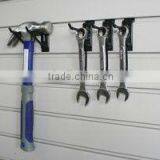 2016 Best Price 1220 x 2440 x 18mm Slatwall Panel thumbnail-3