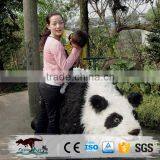 OA6188 World Simulation Real Artificial Robot Panda Animal Model thumbnail-3