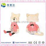 Plush Cute Soft Cat Doll Mascot Toy thumbnail-2