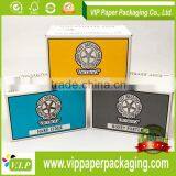 2016 HOT TRENDY BSCI PAPER LUNCH BOX FROM SUPPLIER