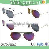 2016 Style Thin Rim Oval Classic Color Sunglasses thumbnail-1