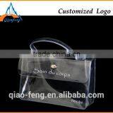 Clear Make up Bag Toiletry Bag Holiday Travel Pouch