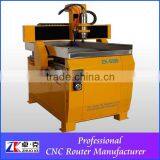Hobby 4 Axis Cnc Metal Engraving and Wood Cutting Machine 6090 With Mach3 Controller