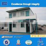 Hot Seller Fast Construction Container House for Coffee Shop thumbnail-5