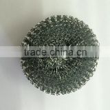 galvanized scourer,20g, for kitchen and ceramic tile cleaning