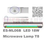 ES-ML06B T8 Led Tube With Microwave Sensor