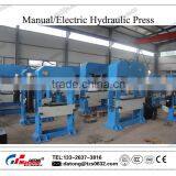 HP Series Manual And Electric Hydraulic Press Machine For Sale thumbnail-3
