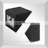 Bright Security Wireless Motion Sensor Solar Night Lights - Waterproof for Outdoor Garden thumbnail-1