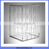 Latest Fashion Hotsell Transparent Acrylic Window Jewelry Box thumbnail-4