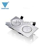 Led Effect Ceiling Light Smart High Brightness High Efficiency High Power Factory CE RoHS FCC Approved