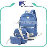 Wholesale Multifunctional School Backpack Children / Girl Polyester Backpack thumbnail-3