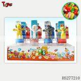 Plastic Scooter Toy Candy thumbnail-1