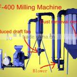 MF-400 Plastic PVC Pulverizer Machine/Milling Machine