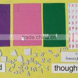 Educational Magnets Toys Intelligence Magnets