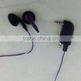 One Time Use Aviation Airplane Earphones Headphones thumbnail-1