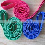 Eco-friendly Elastic Hook and Loop Tape, Nylon Elastic Hook and Loop Tape thumbnail-2