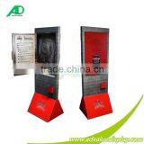 New Durable Contemporary Cardboard Sign Stand Displays thumbnail-4