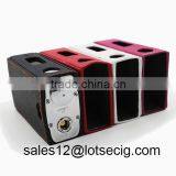 Wholesale EVIC VT Mod Leather Skin Antislide Mod Box Sleeve With High Quality thumbnail-3