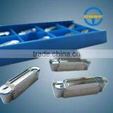 Tungsten Solid Carbide Grooving&Parting Insert MRGN600-A-LHC