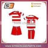 Stan Caleb 2016 Stripe American Football Uniforms