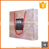 factory shopping paper gift bag wholesale