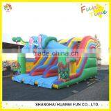 Various PVC Customized Inflatable Bouncer Slide: Dry Bouncy Slide and Wet Water Slide thumbnail-6