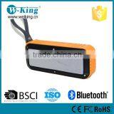 Waterproof IPX67 Wireless Bluetooth Speakers, W-King Sport Outdoor/Shower Portable Bluetooth Speakers With 10W Enhanced Bass thumbnail-4