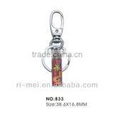 Funny Metal Souvenir Keychain Keyring thumbnail-1