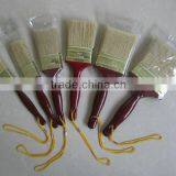 Wooden Handle Paint Brush thumbnail-2