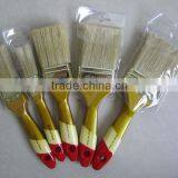 Wooden Handle Paint Brush thumbnail-3