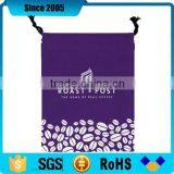 Custom Cheap Cotton Bag With Drawstring for Packaging thumbnail-2