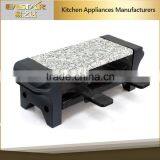 Raclette Grill With Stone/Granite Duo thumbnail-1