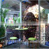 Polycarbonate Sticker One Way Vision