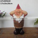 Don't Look at Dwarf Home Decor Product thumbnail-1