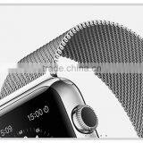 Metal Milanese Loop Band & Link Bracelet Stainless Steel Strap for Apple Watch 42mm 38mm Watchband thumbnail-4