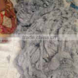 Cotton Yarn Waste Grey Melange thumbnail-2