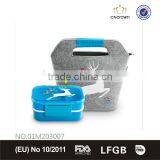 Lunch Felt Cooler Bag thumbnail-1