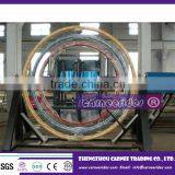 High Safety Theme Park Games 6 Seat Human Gyroscope For Sale thumbnail-5