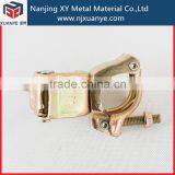 Construction Companies Q235 Steel Pressed Scaffold Double Fixed Coupler Made in China thumbnail-4