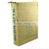 barytes paper bags with low price/high quality