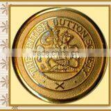 Factory Wholesale Metal Sleeve Buttons
