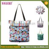 Wholesale Promotional Non Woven Shopping Bag , Nylon Foldable Shopping Bag thumbnail-2