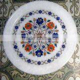 Fancy Marble Plate thumbnail-1