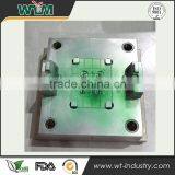 Custom Export Plastic Injection Plug Mould Made in China thumbnail-5