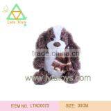 Stuffed Animals Dog thumbnail-1