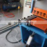 High Economy Cnc Guillotine Shearing Machine thumbnail-5