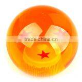 Dragon Ball Z Rare Custom 54mm Shift Knob 3 Star M8x1.25 thumbnail-3