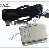 Ultrasonic Fuel Capacity SensorNon Contact Ultrasonic Level Sensor GPRS/GPS Tracking DeviceSensorsUltrasonic Fuel Level Sensor