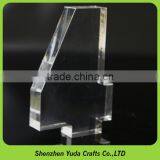 Cnc Finish Clear Rod Block Display High Transparency Acrylic Block Cast Solid Acrylic Cylinders thumbnail-6