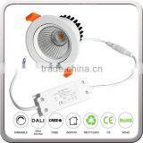 Commercial 230V LED Downlight 10 Watt 20W 30W for Shopping Mall Exhibition Hall thumbnail-4